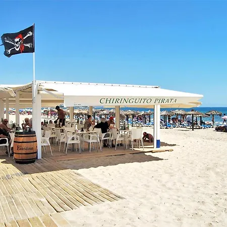Higuericas Beach Apartment Pilar de la Horadada Exterior photo