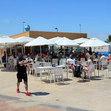 Higuericas Beach Apartment Pilar de la Horadada Exterior photo